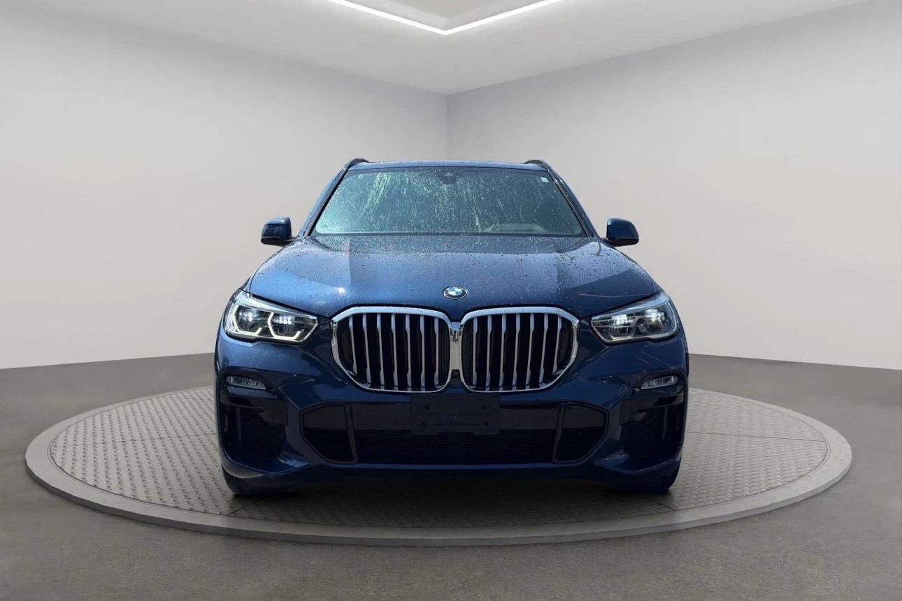 BMW X5 40i* M-Pack* Distronic* Harman Kardon* Soft close, снимка 2 - Автомобили и джипове - 55360654