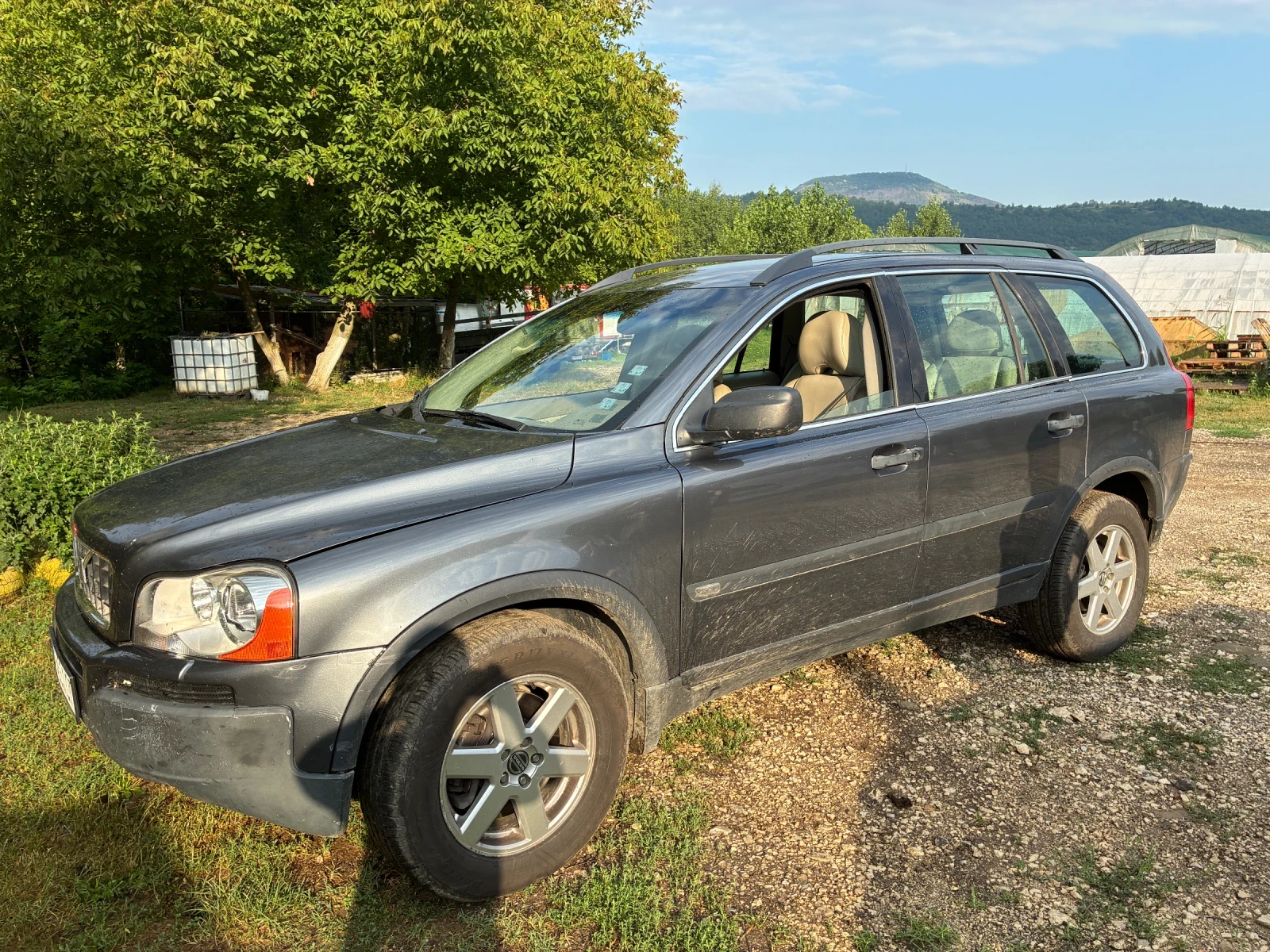 Volvo Xc90, снимка 2 - Автомобили и джипове - 55365545
