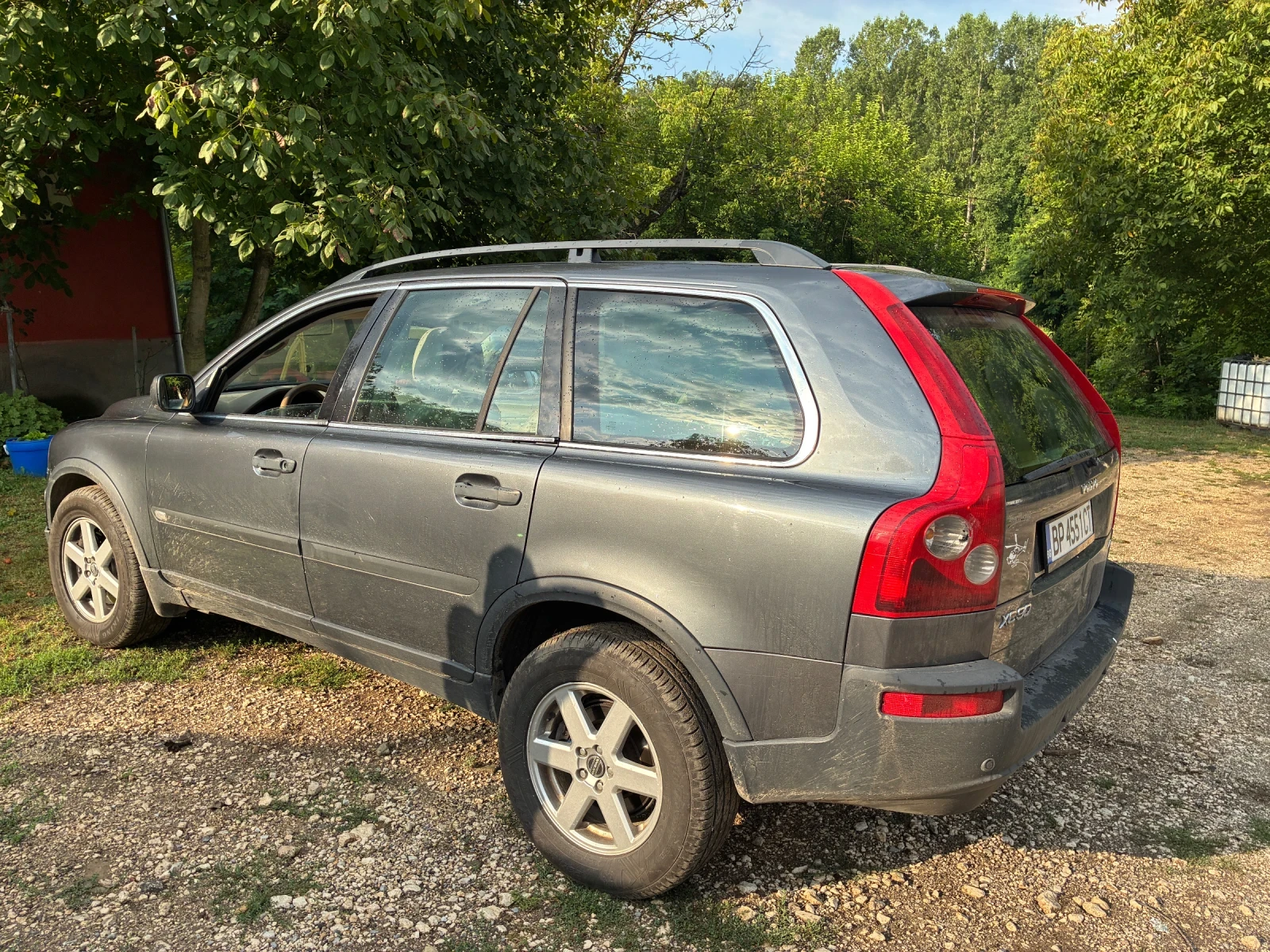 Volvo Xc90, снимка 3 - Автомобили и джипове - 55365545