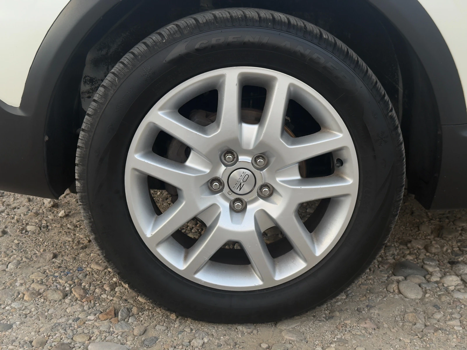 Opel Antara 2.0 CDTI 4x4/Темпомат/Собствен лизинг, снимка 17 - Автомобили и джипове - 55571743