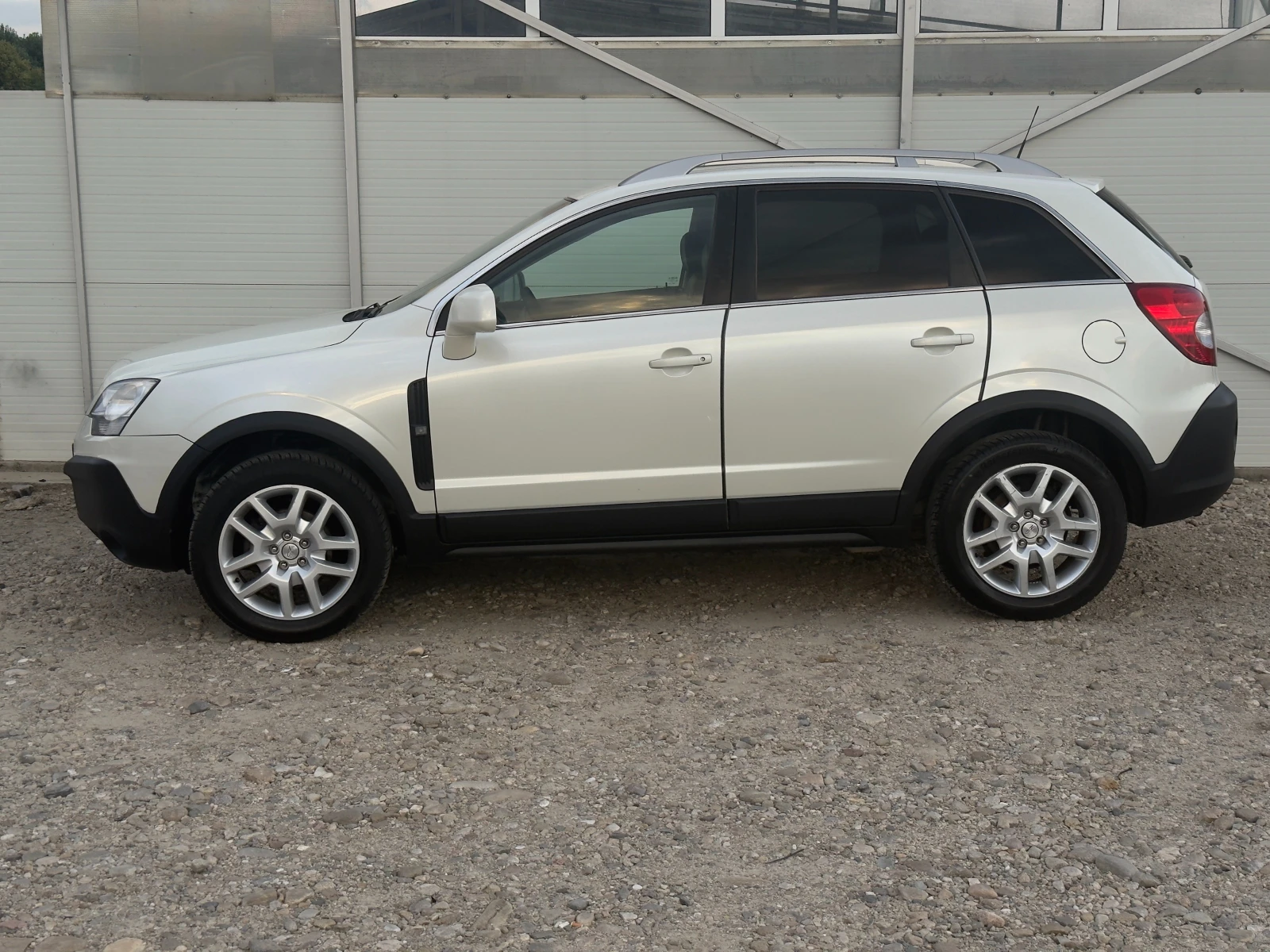 Opel Antara 2.0 CDTI 4x4/Темпомат/Собствен лизинг, снимка 7 - Автомобили и джипове - 55571743