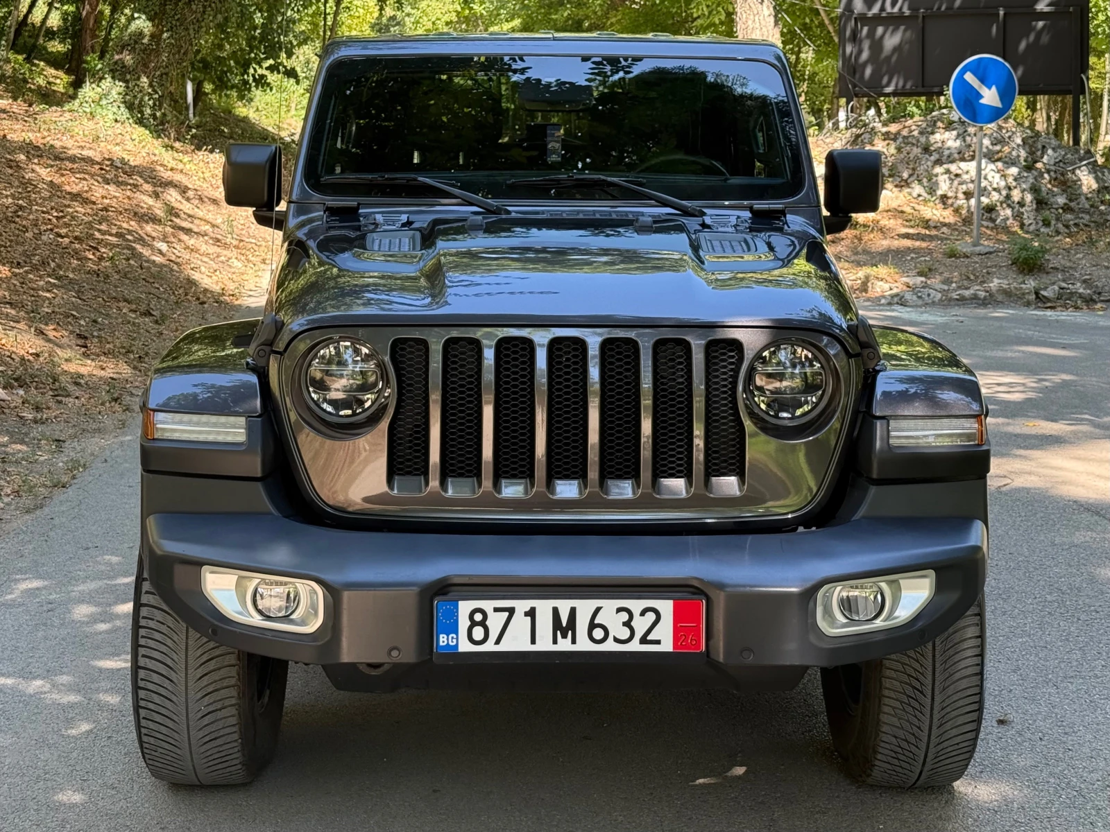 Jeep Wrangler SAHARA* UNLIMITED* 4X4* CAM* 200КС.* FULL, снимка 2 - Автомобили и джипове - 55694355