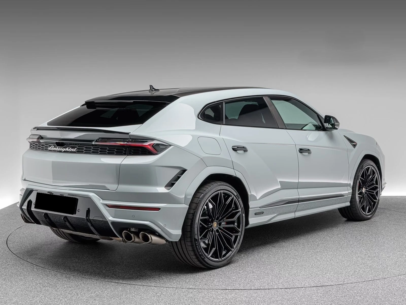 Lamborghini Urus SE / FACELIFT / CARBON / CERAMIC / B&O/ AKRAPOVIC/, снимка 6 - Автомобили и джипове - 55747835