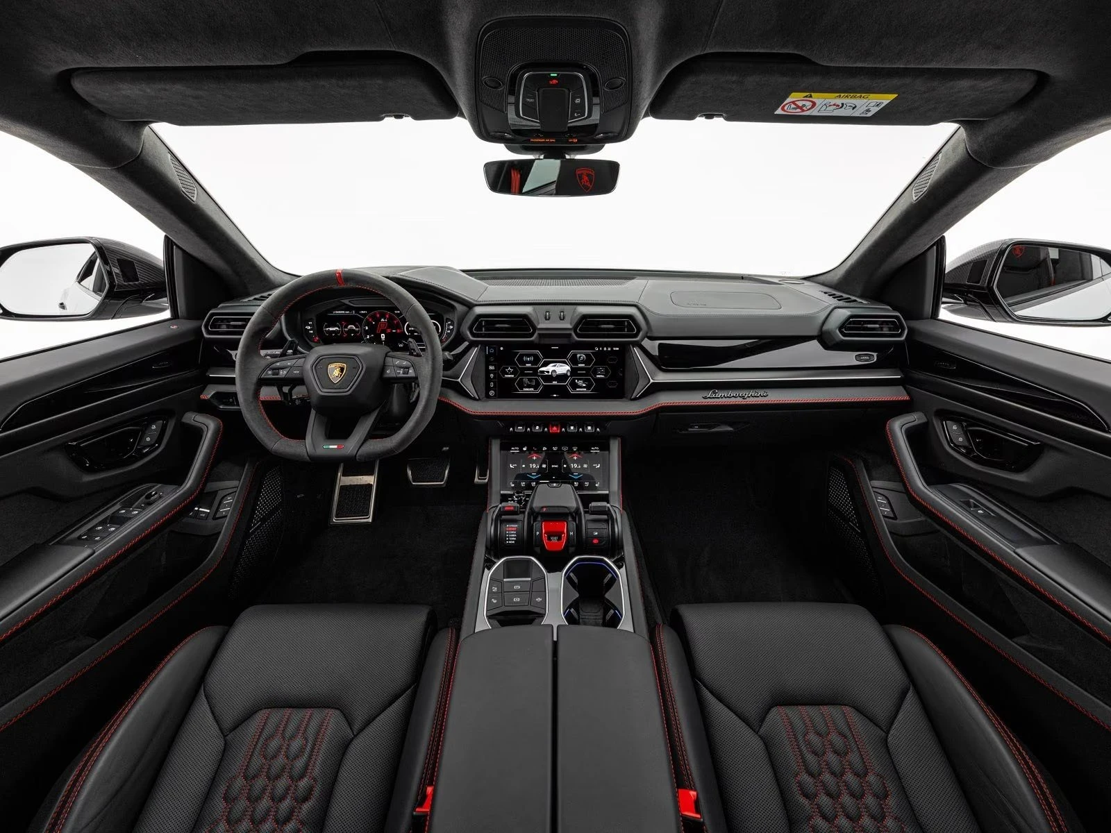 Lamborghini Urus SE / FACELIFT / CARBON / CERAMIC / B&O/ AKRAPOVIC/, снимка 9 - Автомобили и джипове - 55747835