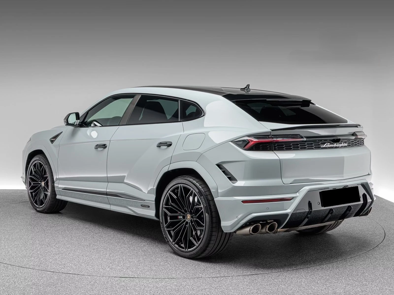 Lamborghini Urus SE / FACELIFT / CARBON / CERAMIC / B&O/ AKRAPOVIC/, снимка 4 - Автомобили и джипове - 55747835