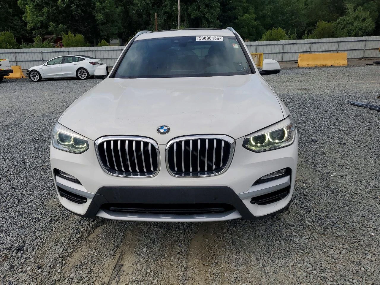 BMW X3, снимка 5 - Автомобили и джипове - 55749041