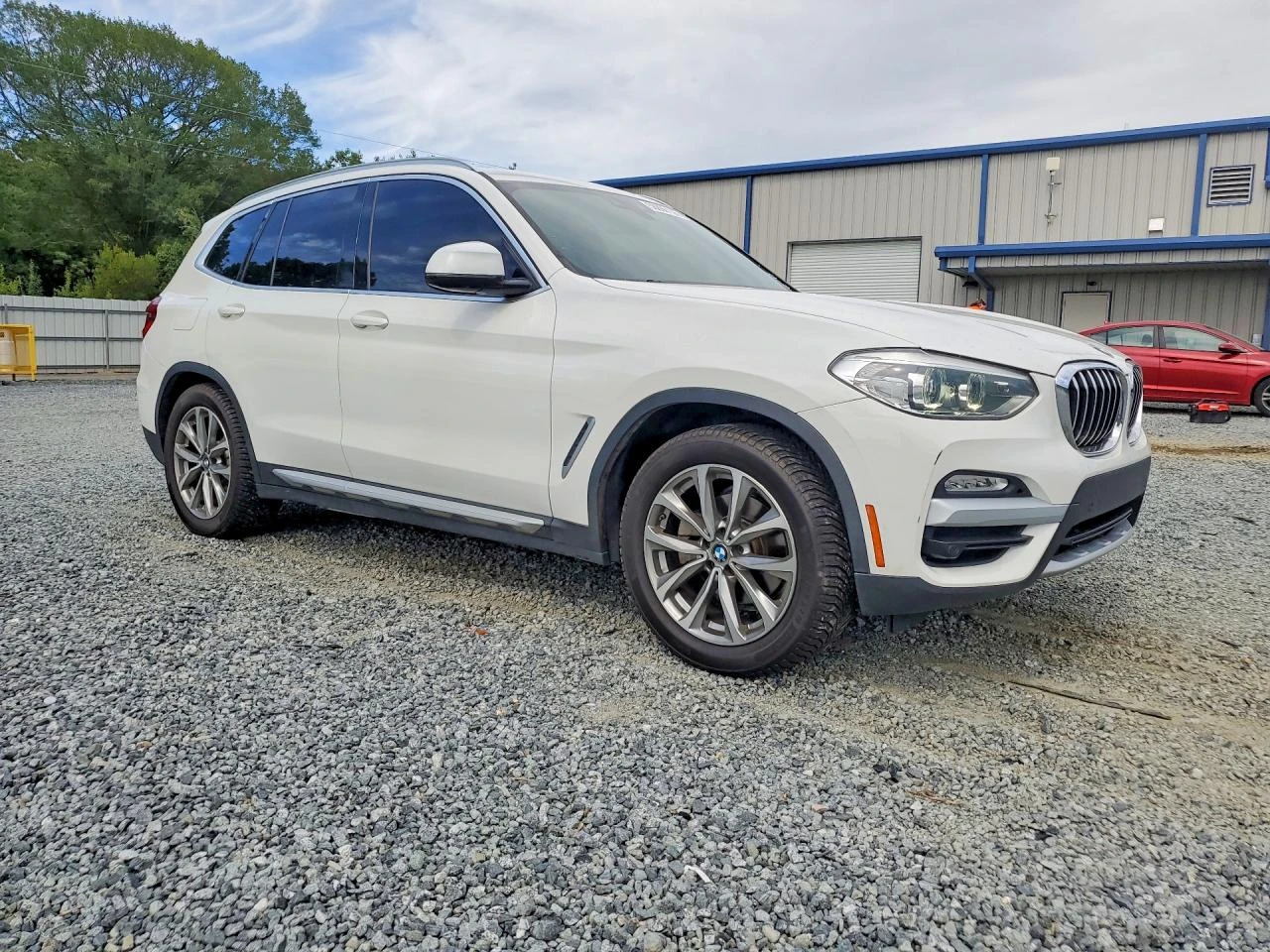 BMW X3, снимка 4 - Автомобили и джипове - 55749041