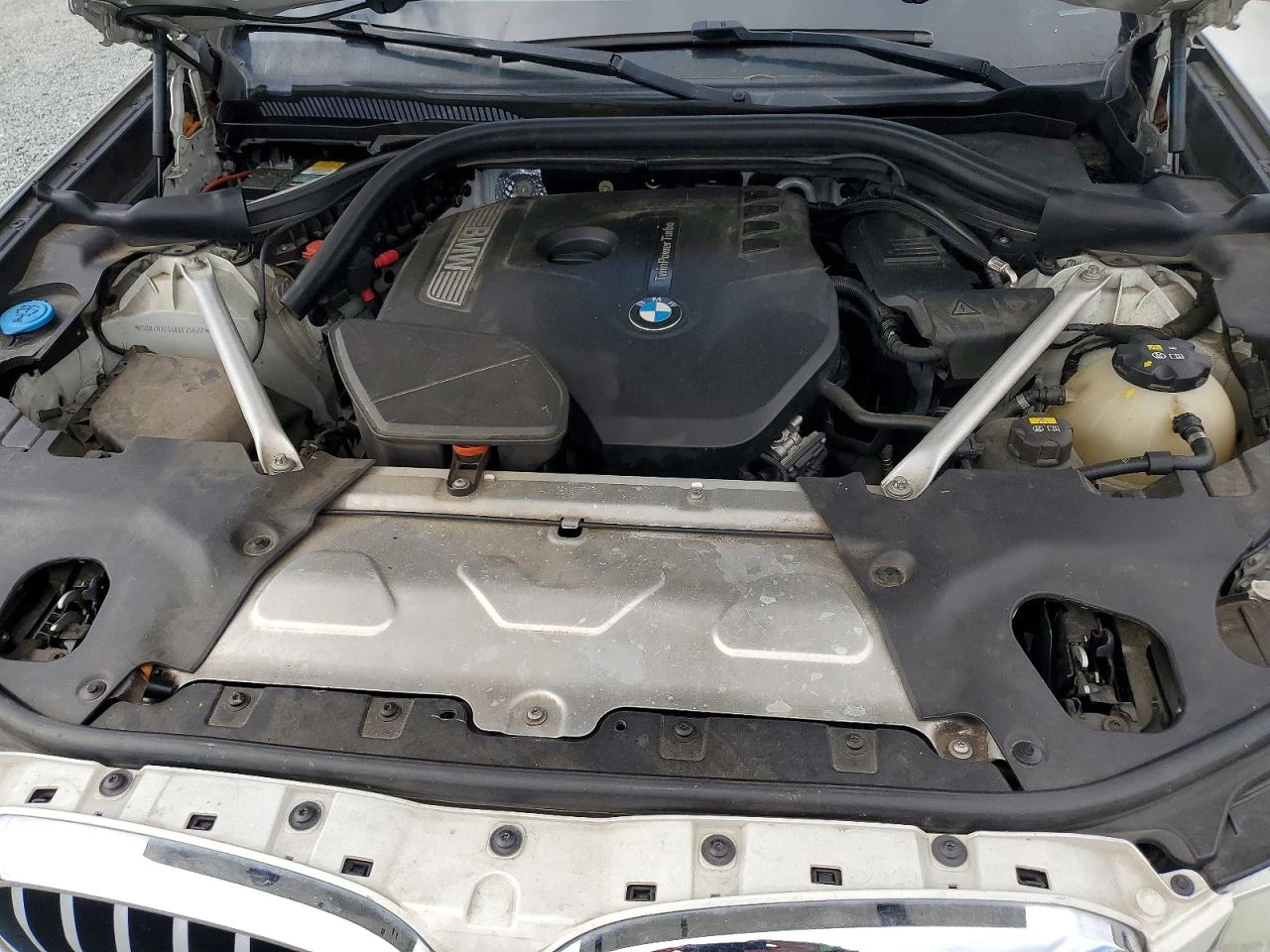 BMW X3, снимка 12 - Автомобили и джипове - 55749041