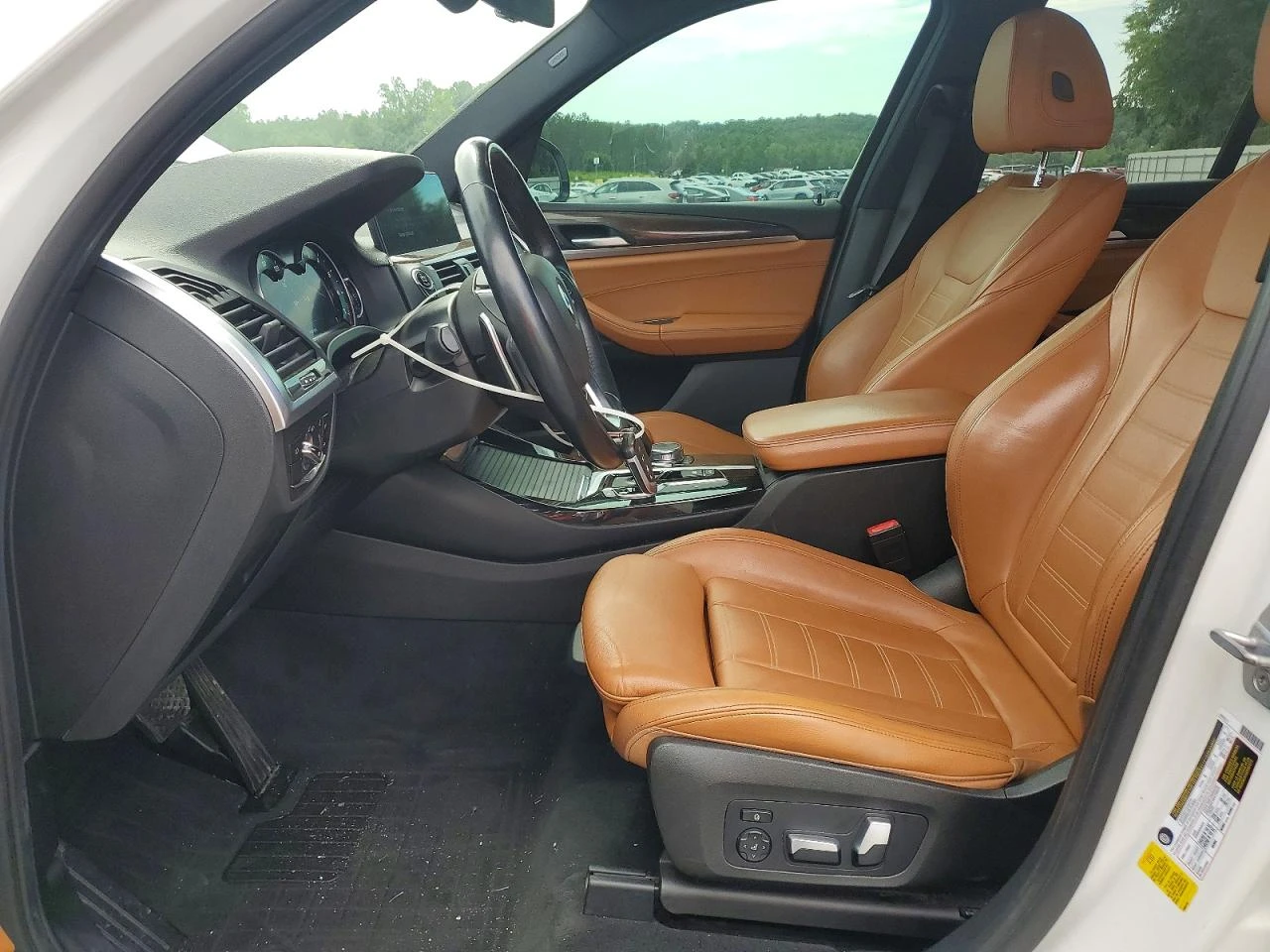 BMW X3, снимка 7 - Автомобили и джипове - 55749041