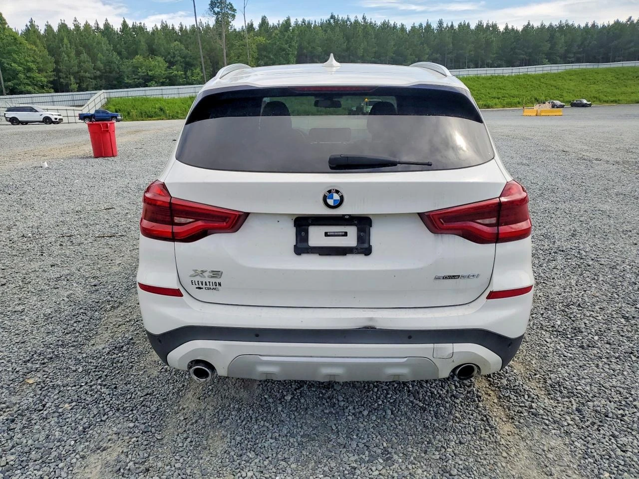 BMW X3, снимка 6 - Автомобили и джипове - 55749041