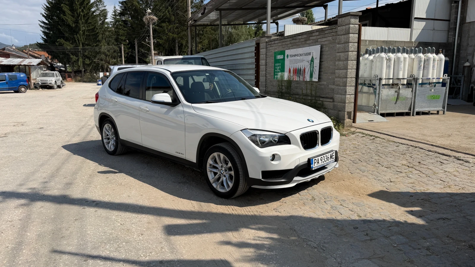 BMW X1 1.6 116