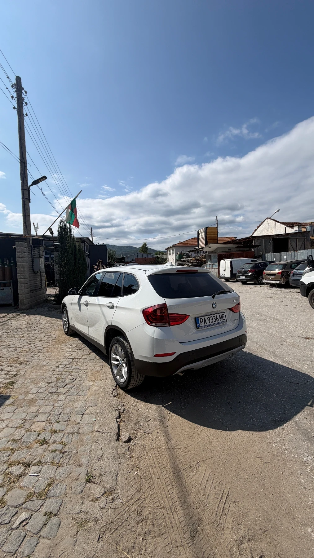 BMW X1 1.6 116, снимка 2 - Автомобили и джипове - 56177356