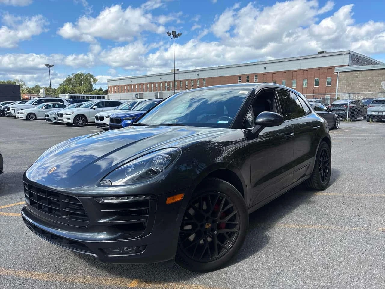 Porsche Macan * GTS * CARFAX * ОПЦИЯ ЗА ФИНАНСИРАНЕ