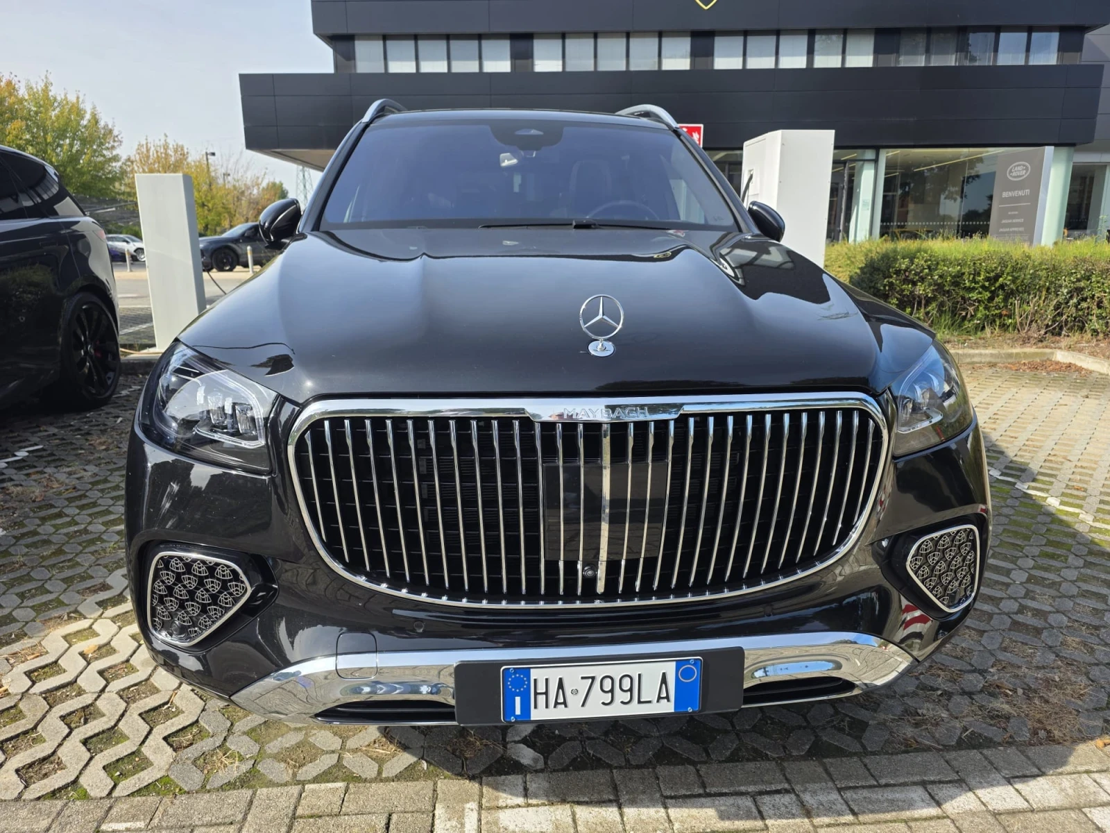 Mercedes-Benz GLS 600 (MAYBACH) | Mobile.bg � ����������� 2