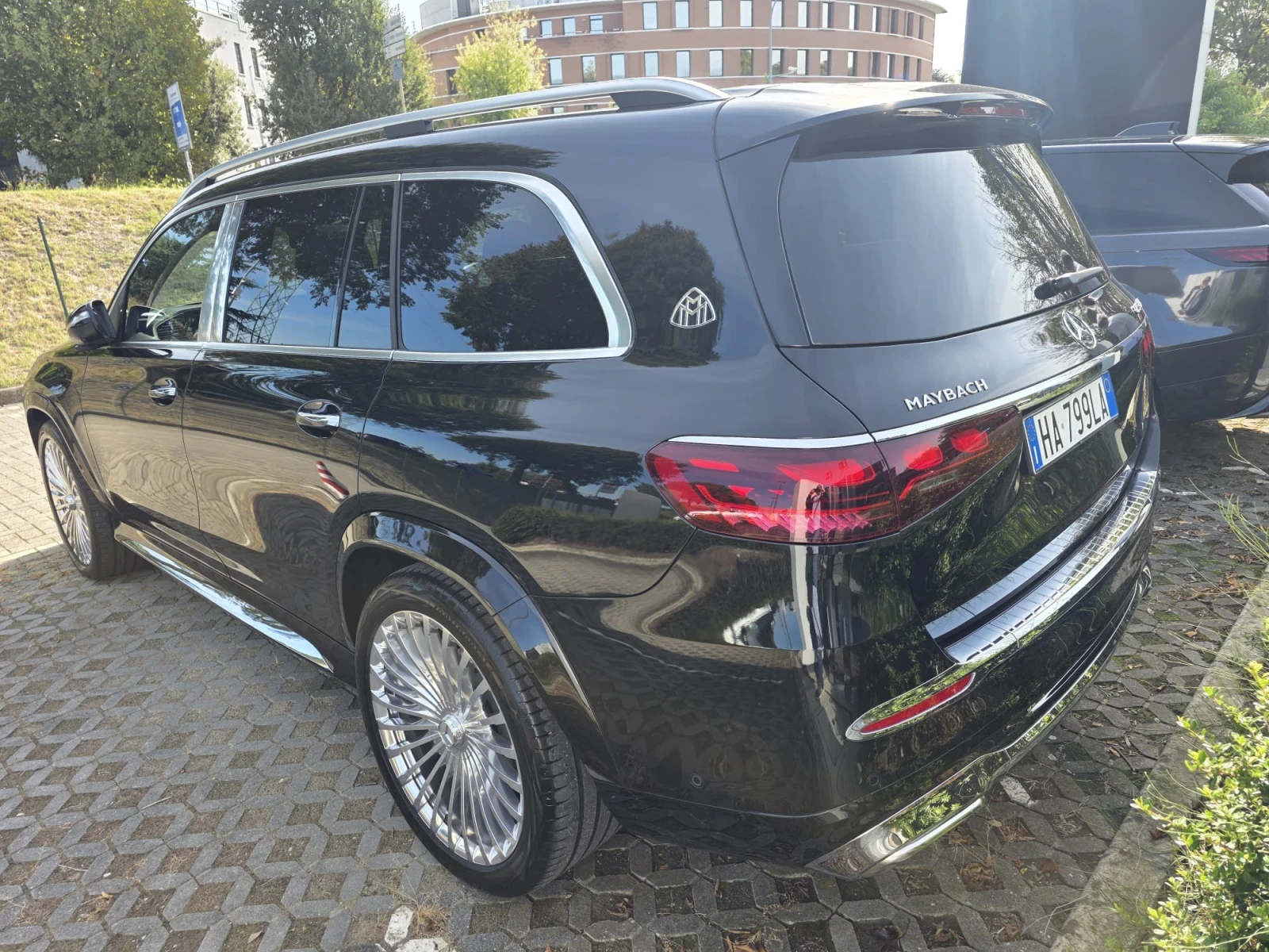 Mercedes-Benz GLS 600 (MAYBACH) | Mobile.bg � ����������� 6
