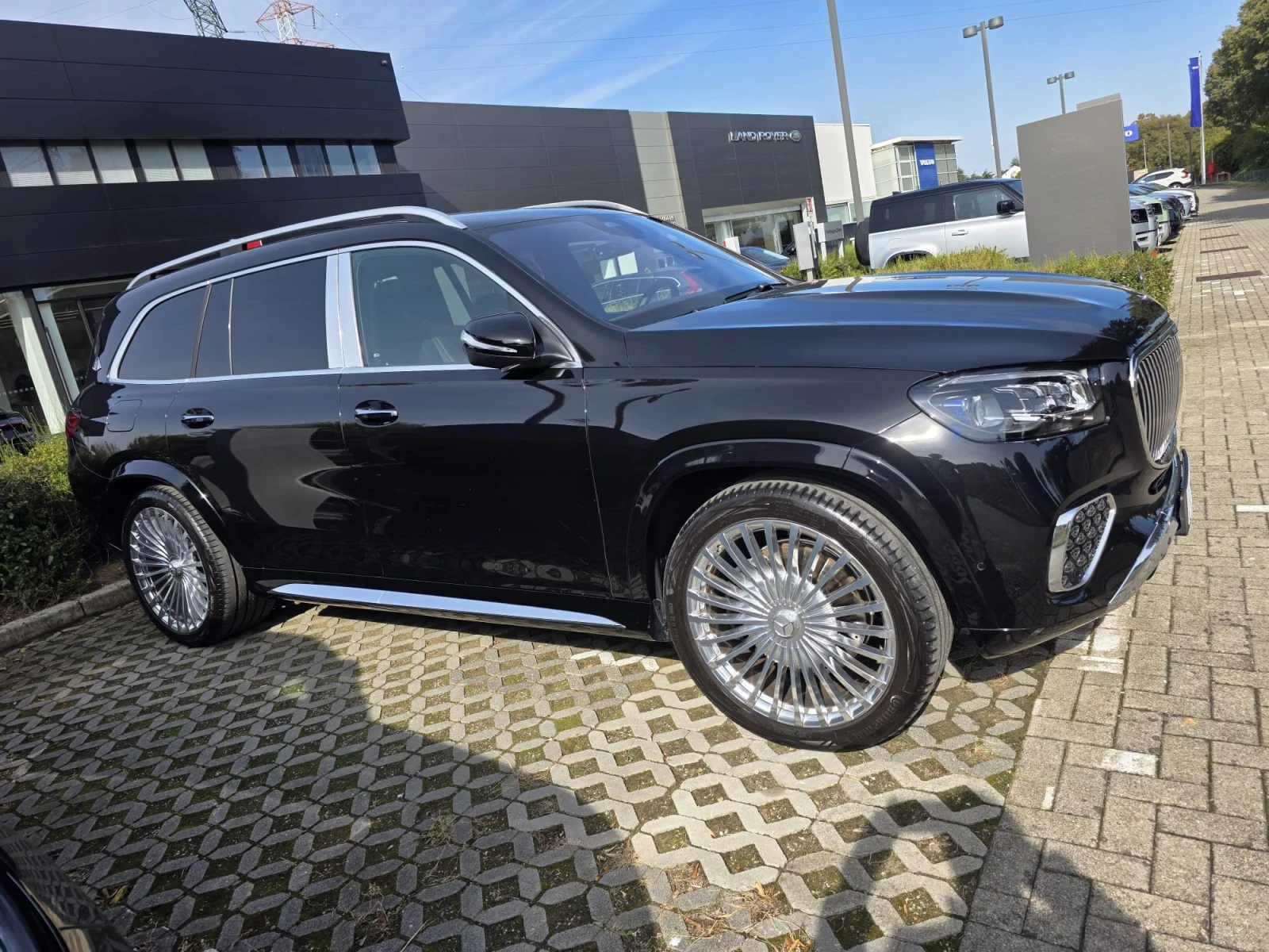 Mercedes-Benz GLS 600 (MAYBACH) | Mobile.bg � ����������� 3