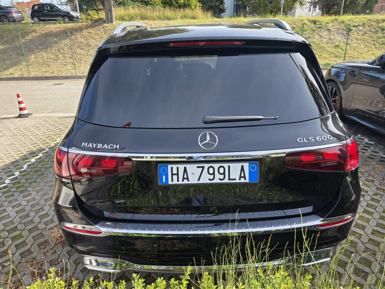 Mercedes-Benz GLS 600 (MAYBACH) | Mobile.bg � ����������� 7