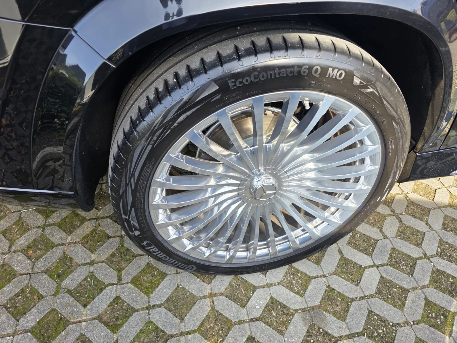 Mercedes-Benz GLS 600 (MAYBACH) | Mobile.bg � ����������� 5