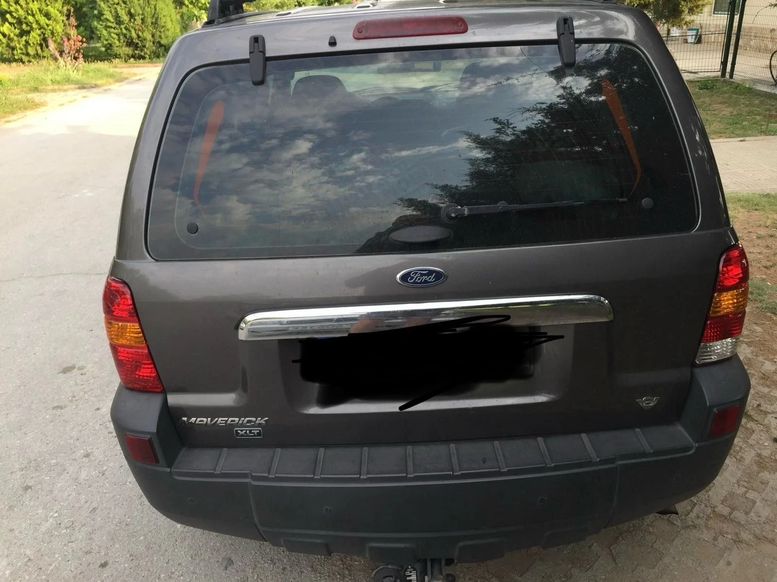 Ford Maverick, снимка 5 - Автомобили и джипове - 56655186