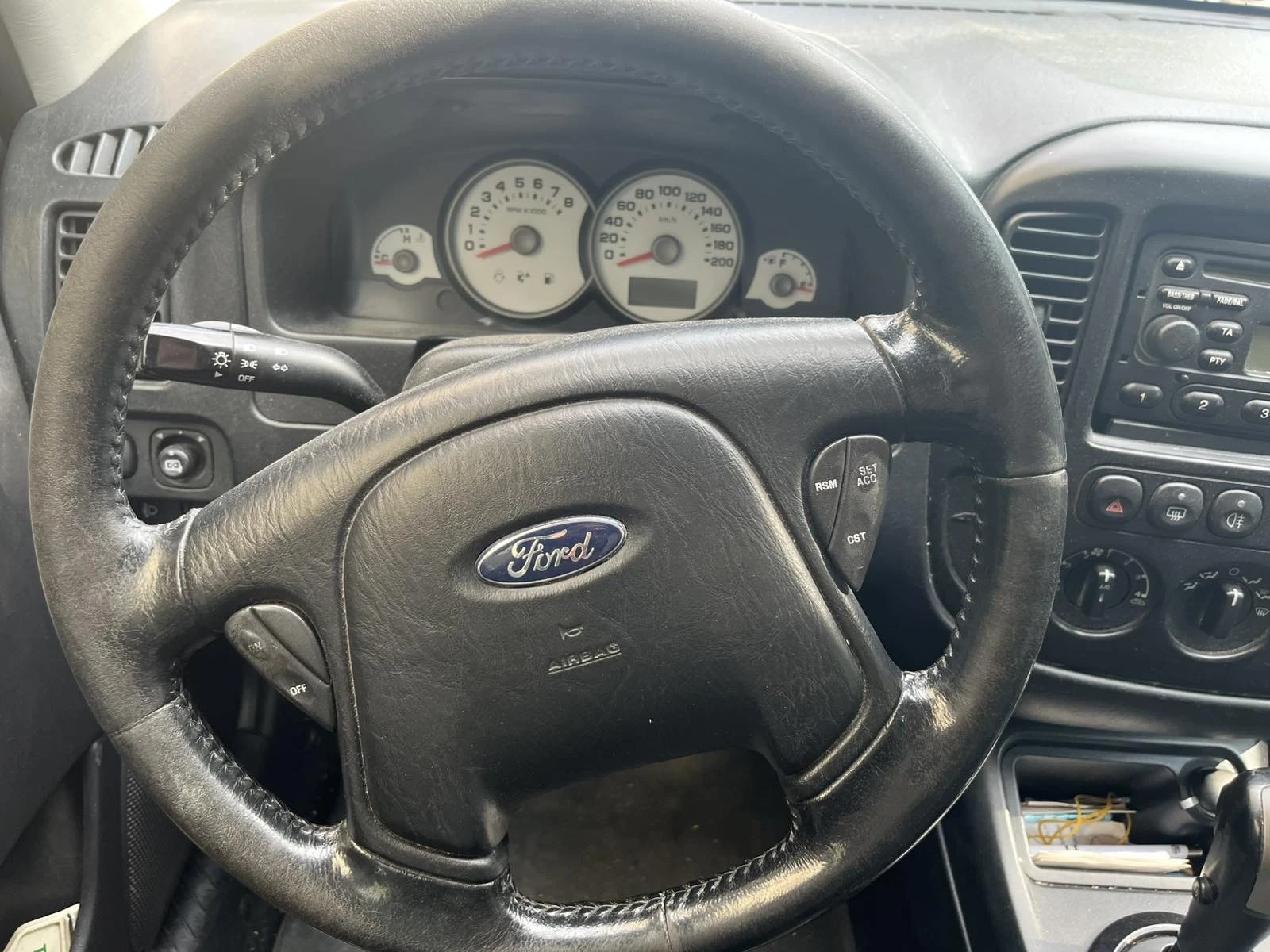 Ford Maverick, снимка 7 - Автомобили и джипове - 56655186