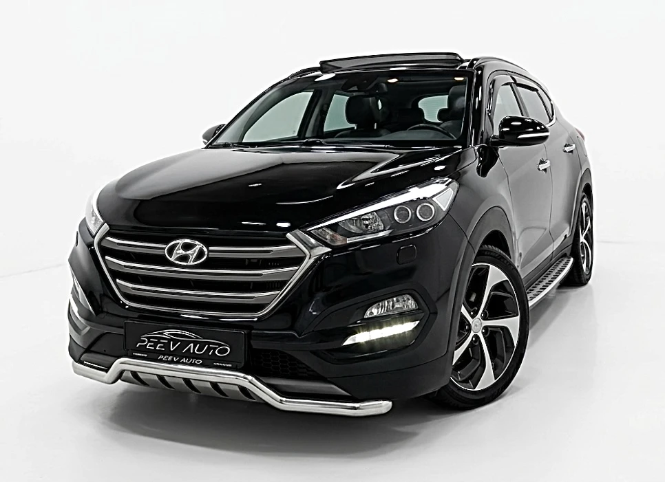 Hyundai Tucson 25 YARE#EXCLUSIVE#PANORAMA#PODGREV#INAVI#KAMERA