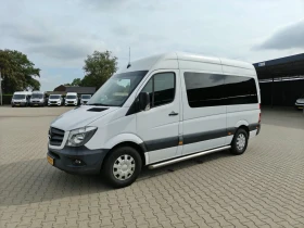 Mercedes-Benz Sprinter 316 8+ 1места, снимка 3