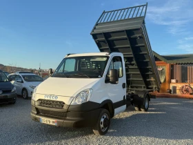 Iveco Daily 35C15 KAT Б 3.5Т САМОСВАЛ 3.90, снимка 1