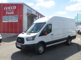 Обява за продажба на Ford Transit 2.0 TDCI ДВОЙНА ГУМА "Б" КАТЕГОРИЯ ~31 080 лв. - изображение 1