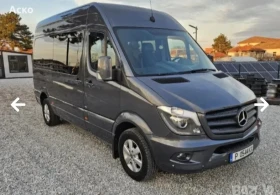 Mercedes-Benz Sprinter 318 | Mobile.bg    2