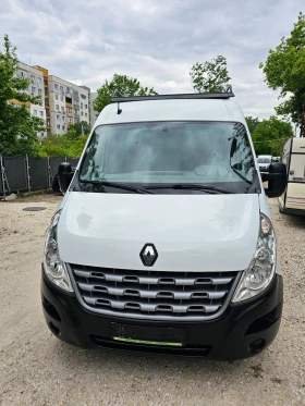 ����� �� �������� �� Renault Master 2.3 DCI 125ks