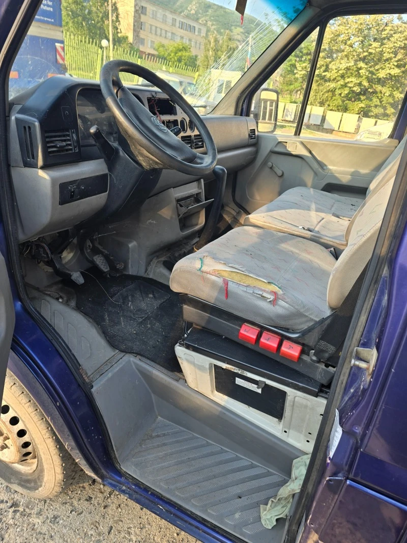 VW Lt 2.5 SDI, снимка 2 - Бусове и автобуси - 46104232