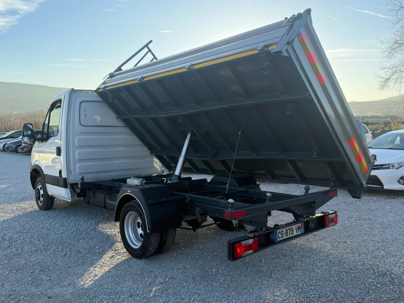 Iveco Daily 35C15 KAT Б 3.5Т САМОСВАЛ 3.90, снимка 9 - Бусове и автобуси - 48130917