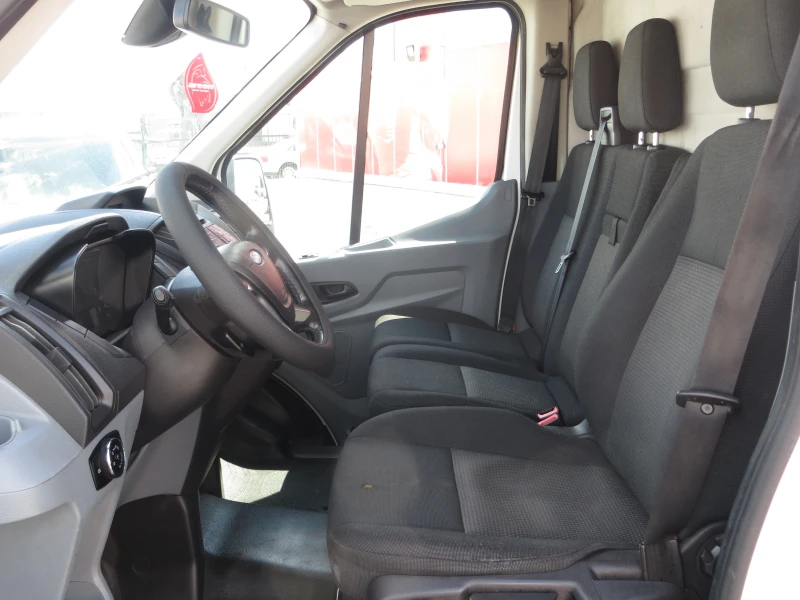 Ford Transit 2.0 TDCI ДВОЙНА ГУМА &#34;Б&#34; КАТЕГОРИЯ, снимка 7 - Бусове и автобуси - 51722815
