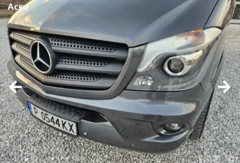 Mercedes-Benz Sprinter 318, снимка 12 - Бусове и автобуси - 52676214