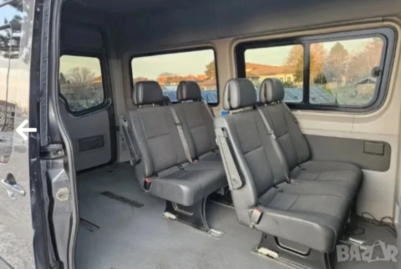 Mercedes-Benz Sprinter 318, снимка 11 - Бусове и автобуси - 52676214