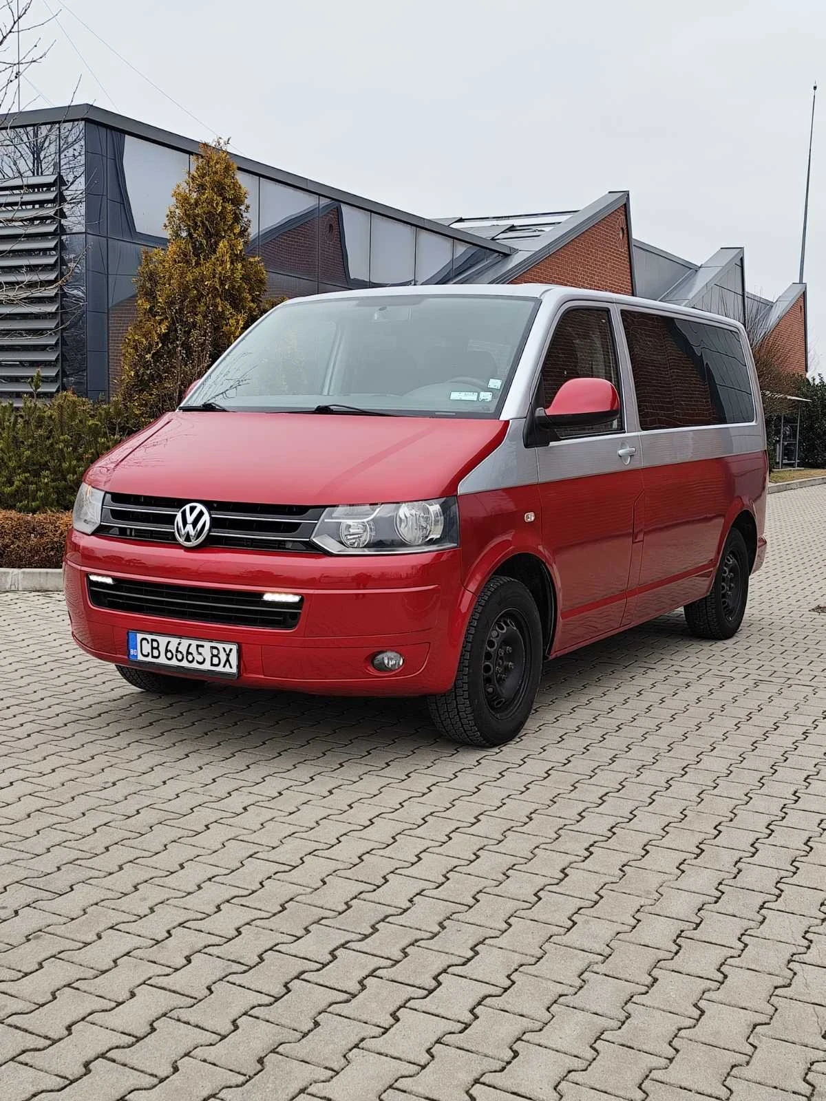 VW Caravelle  - изображение 2