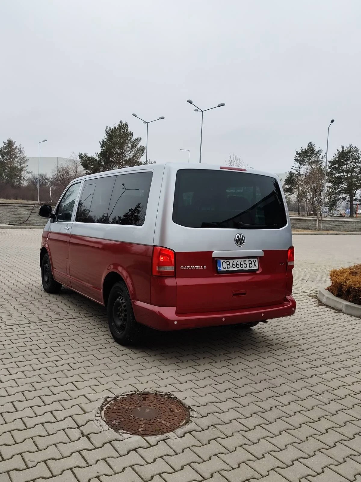 VW Caravelle  - изображение 4