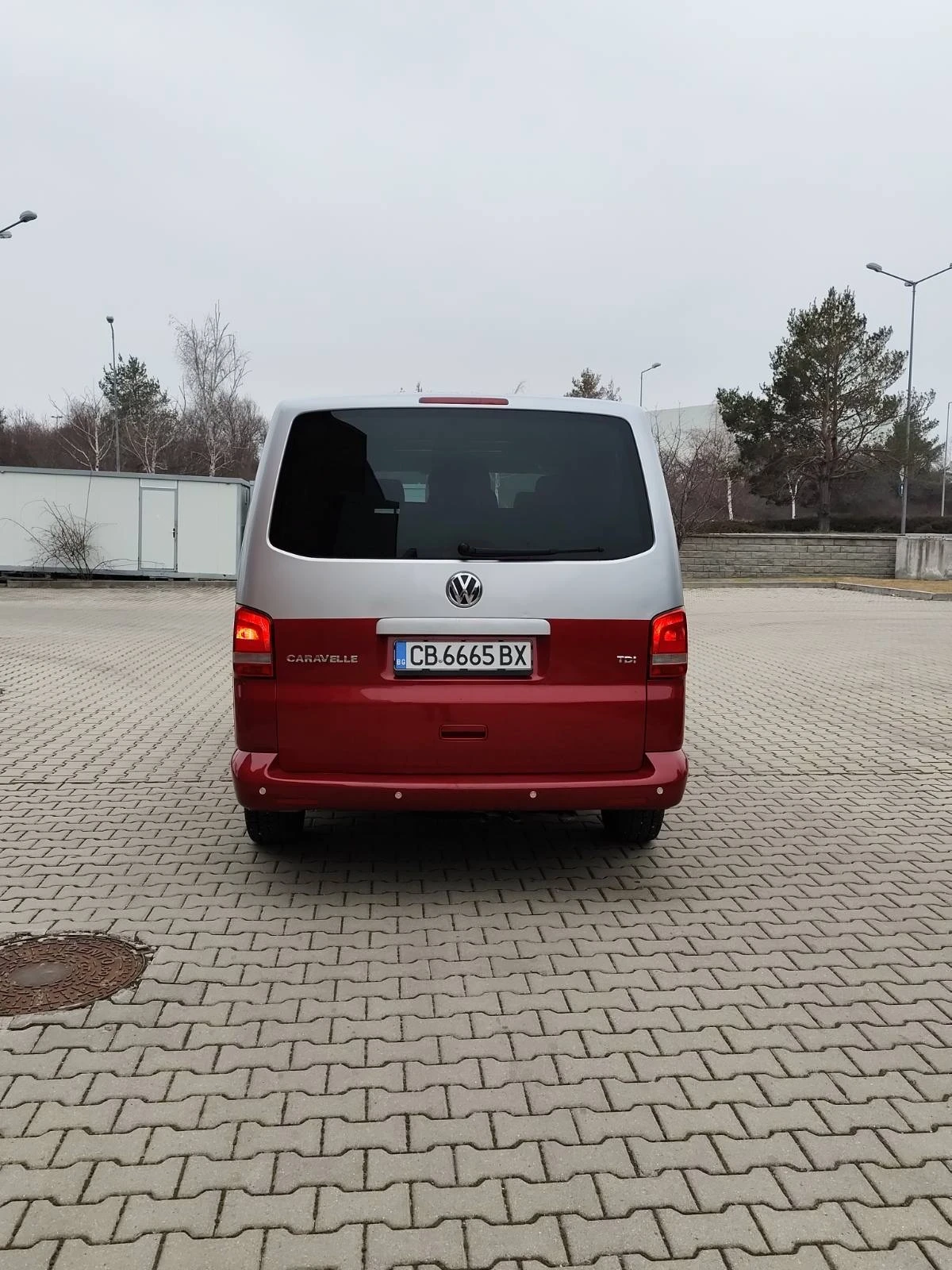 VW Caravelle  - изображение 5