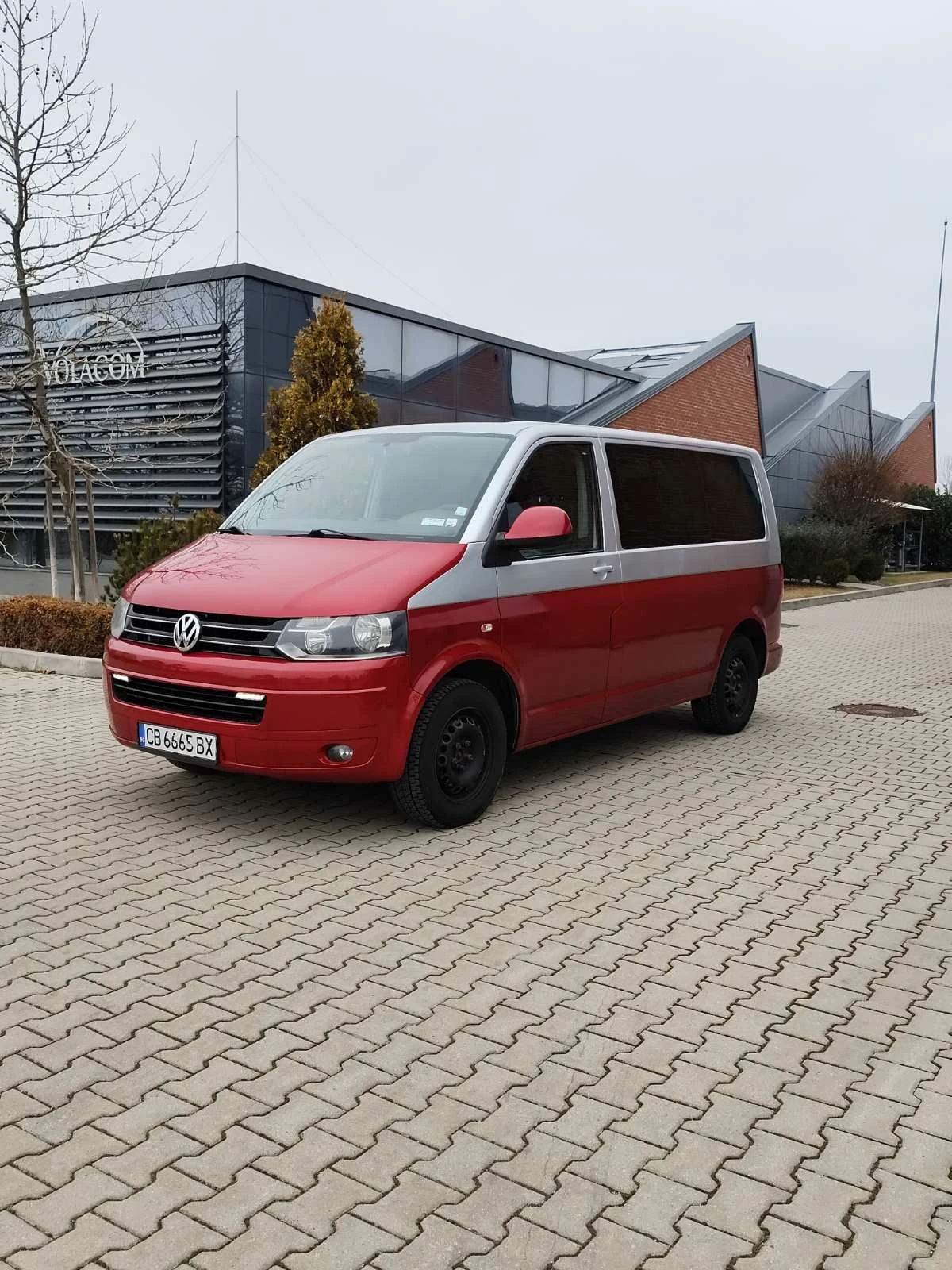 VW Caravelle  - изображение 3
