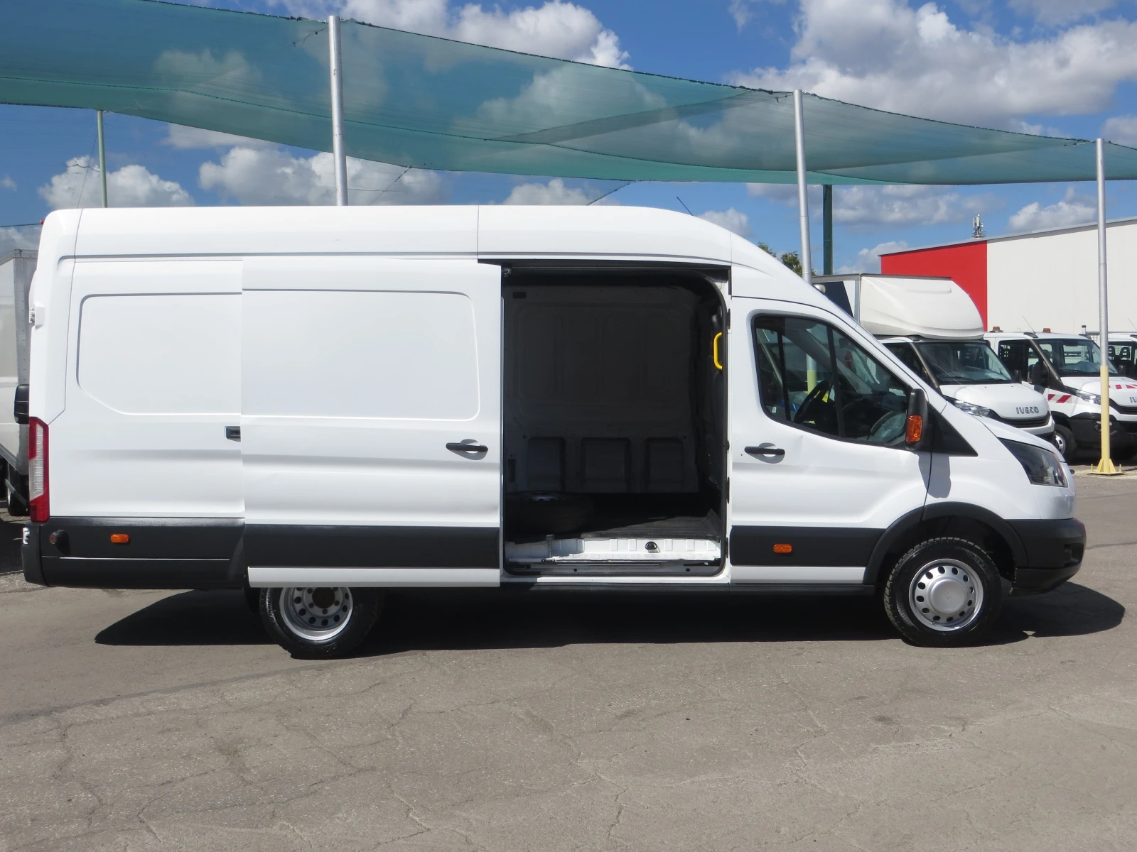 Ford Transit 2.0 TDCI   ""  | Mobile.bg   13