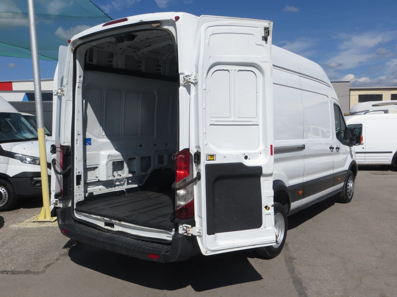 Ford Transit 2.0 TDCI   ""  | Mobile.bg   17