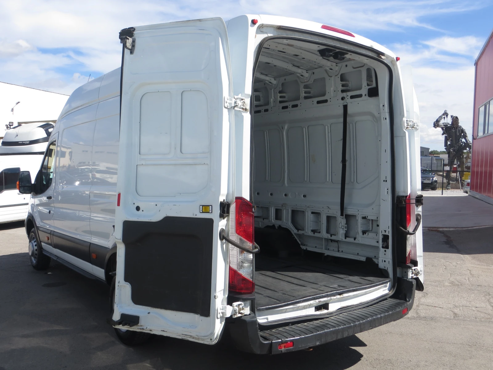 Ford Transit 2.0 TDCI   ""  | Mobile.bg   15