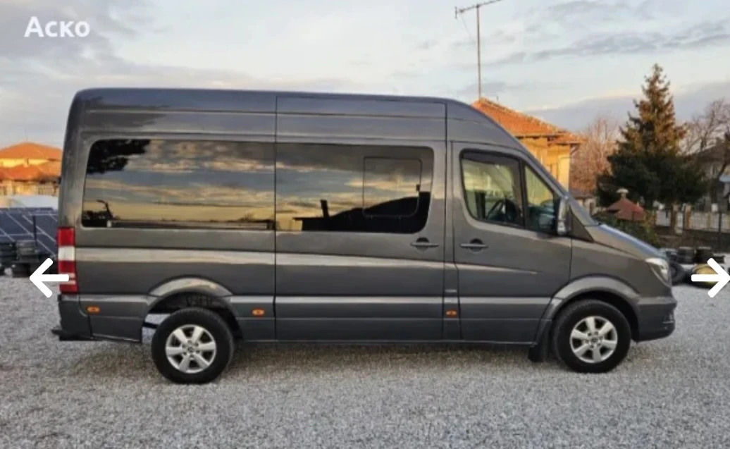 Mercedes-Benz Sprinter 318 | Mobile.bg   3