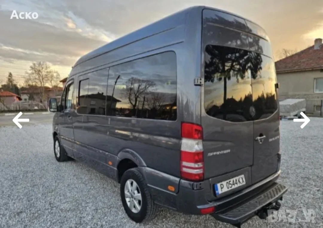 Mercedes-Benz Sprinter 318 | Mobile.bg   4