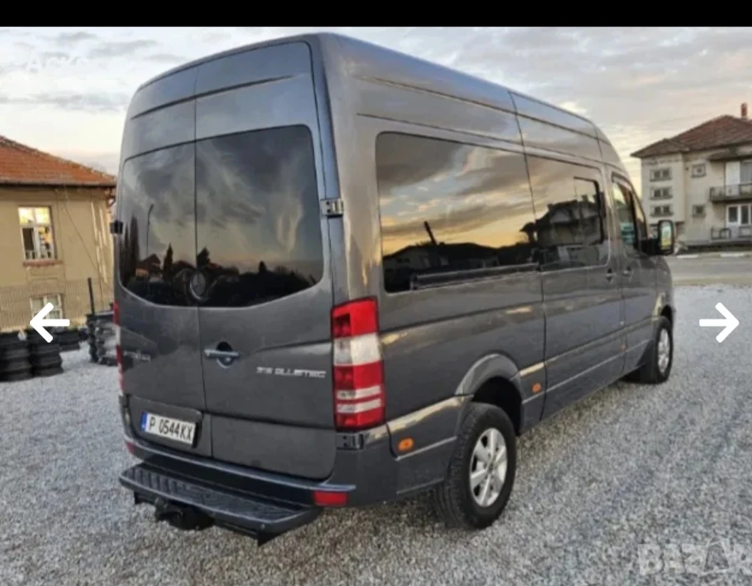 Mercedes-Benz Sprinter 318 | Mobile.bg   6