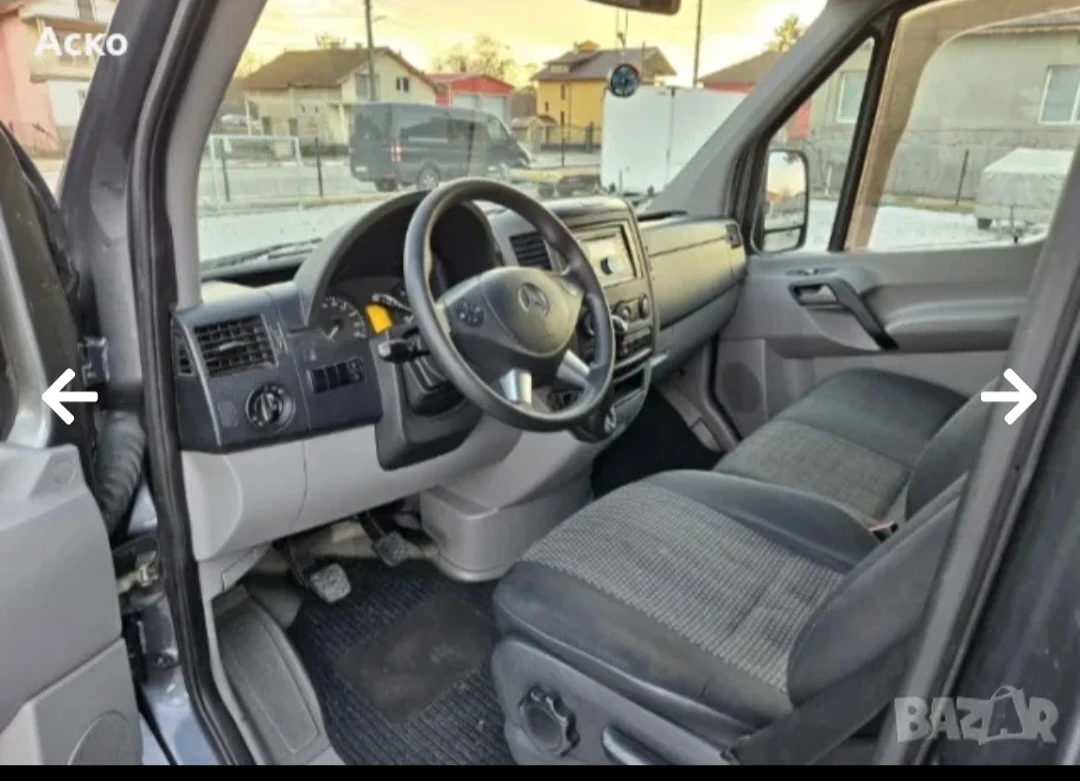 Mercedes-Benz Sprinter 318 | Mobile.bg   9