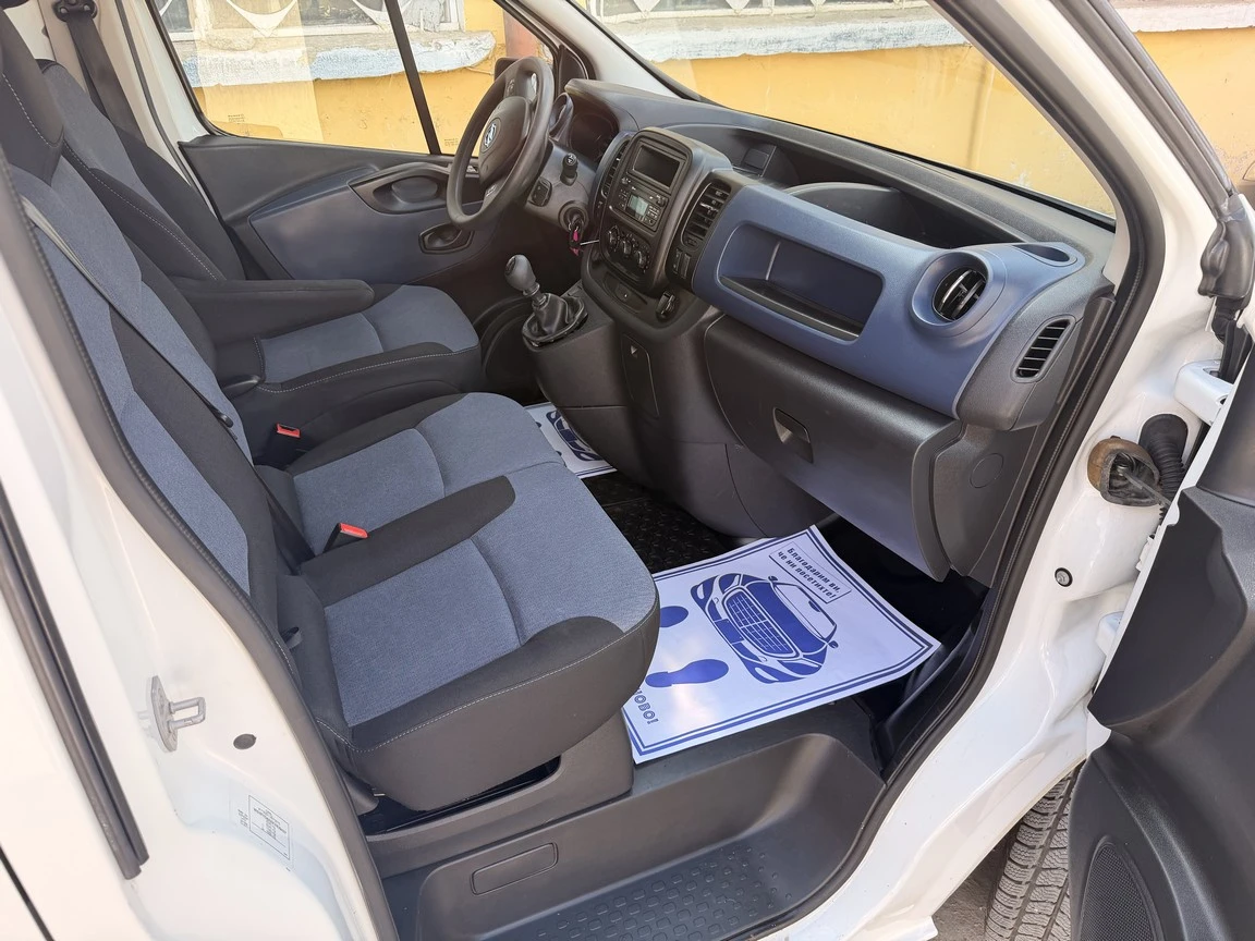 Opel Vivaro L2H1 EURO6Y, снимка 9 - Бусове и автобуси - 53987907