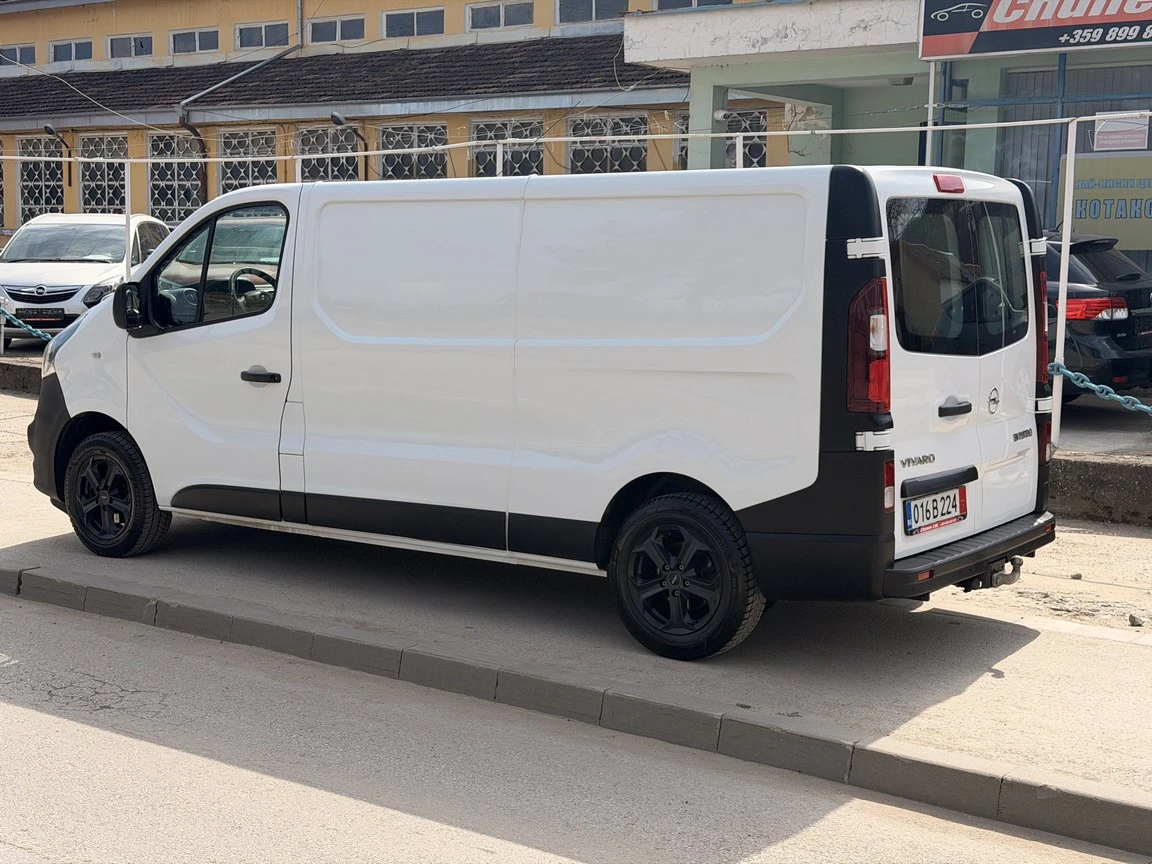 Opel Vivaro L2H1 EURO6Y, снимка 6 - Бусове и автобуси - 53987907