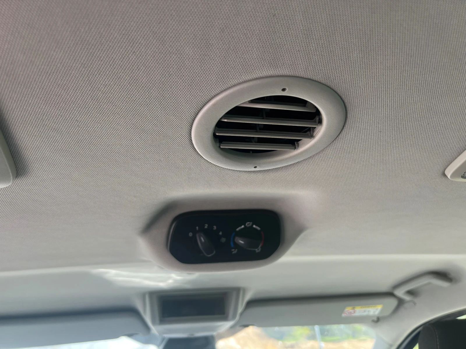 Ford Tourneo Custom Titanium , снимка 13 - Бусове и автобуси - 54431687
