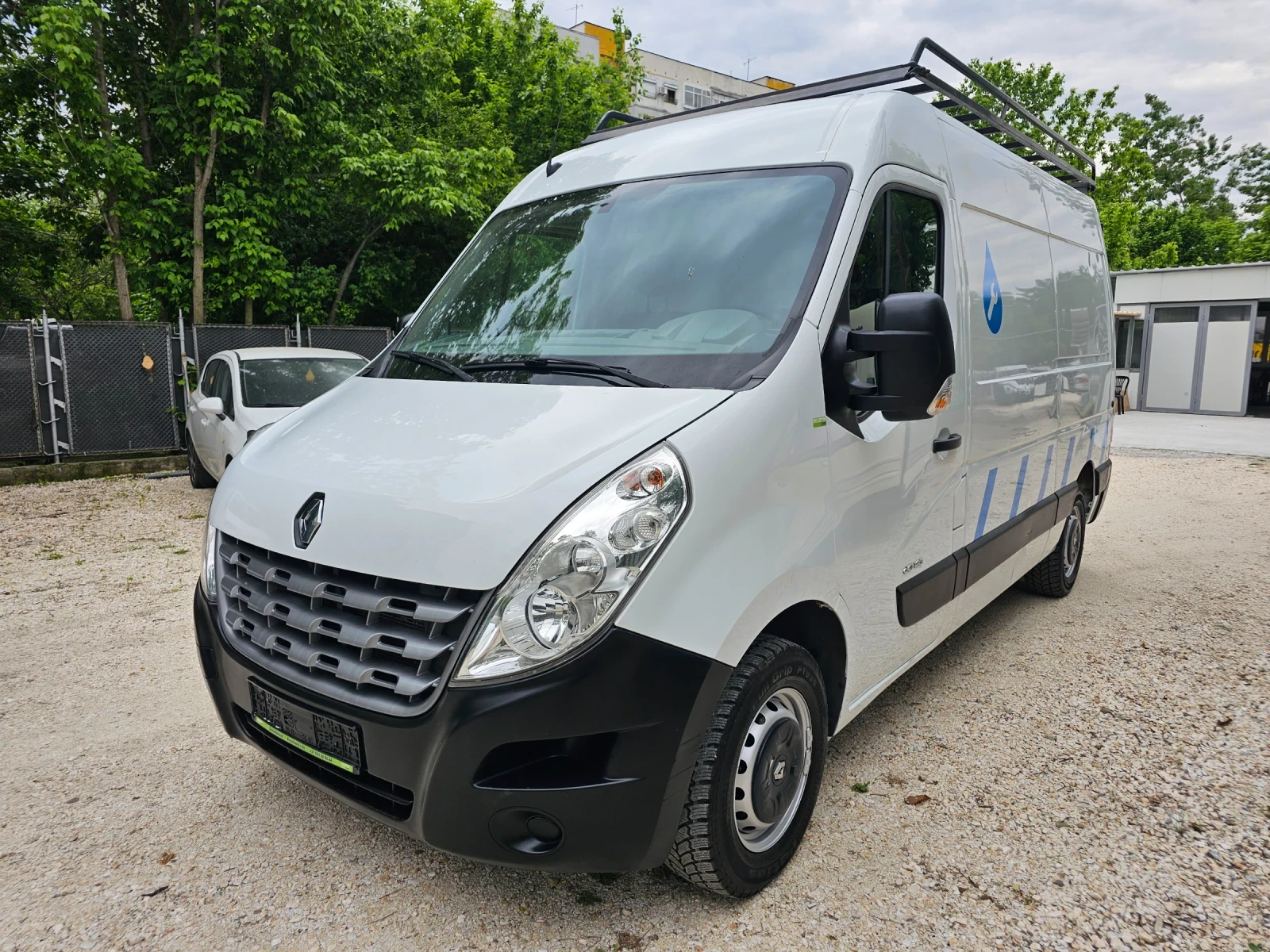 Renault Master 2.3 DCI 125ks